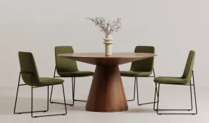 Rogers/Reza Round Dining Bundle