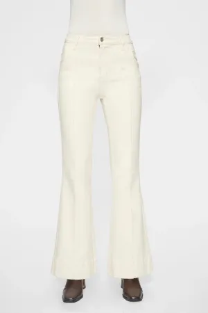 Rose High Rise Flare Pant
