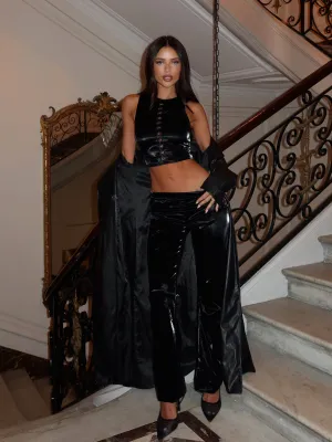 SACHI PANT BLACK