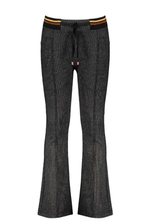 Sahara Black Stripe Pants