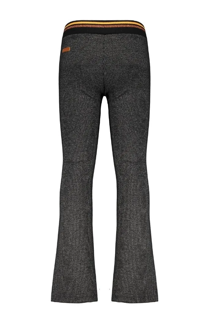 Sahara Black Stripe Pants