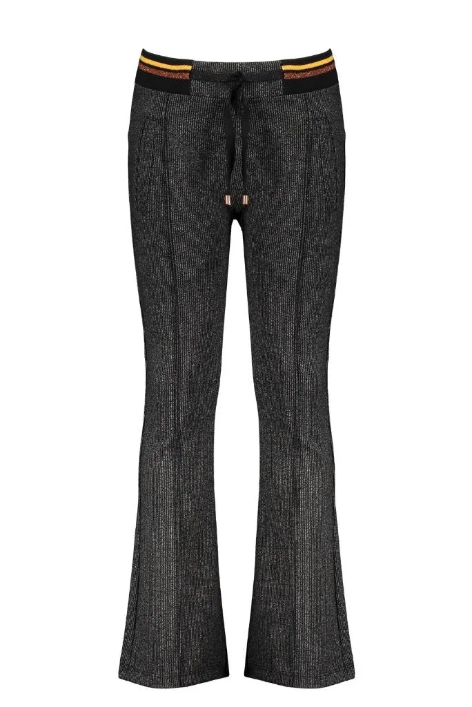 Sahara Black Stripe Pants