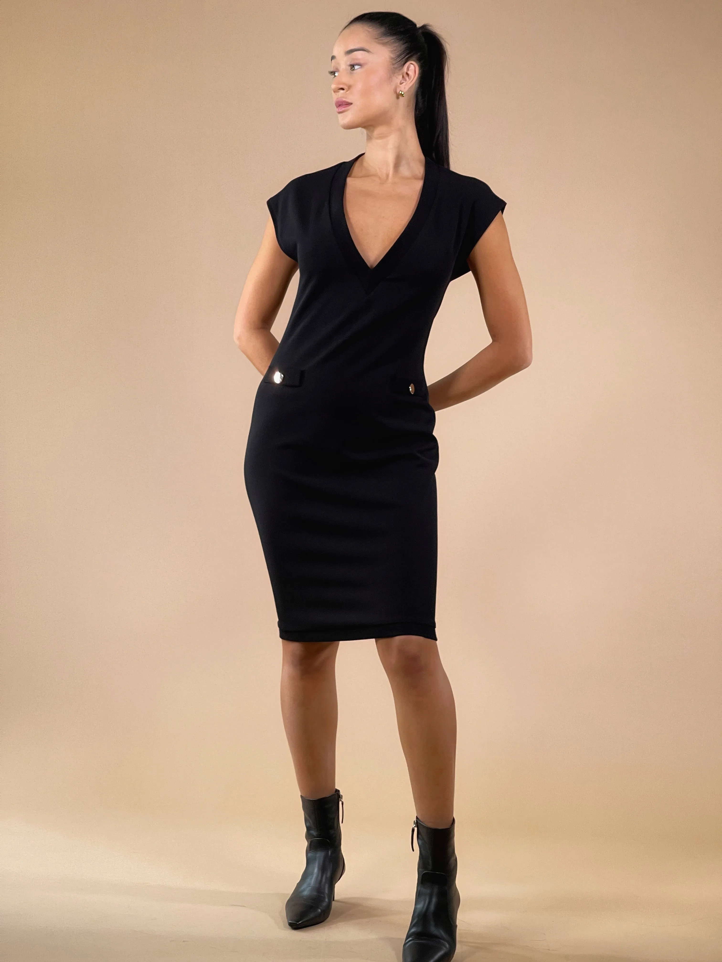 Satellite Dress
