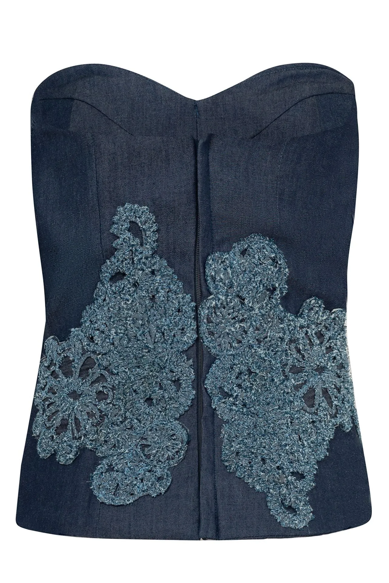 Shirt, Crop Top, Flared Jeans, and Kaftan