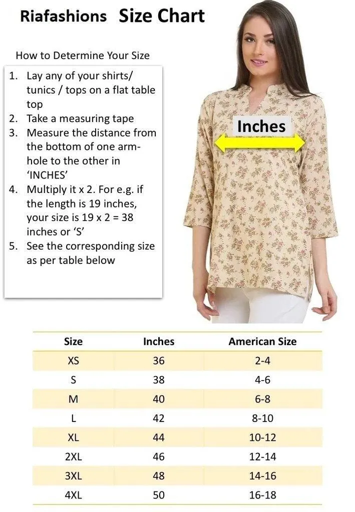 Sky Blue Cotton Kurta