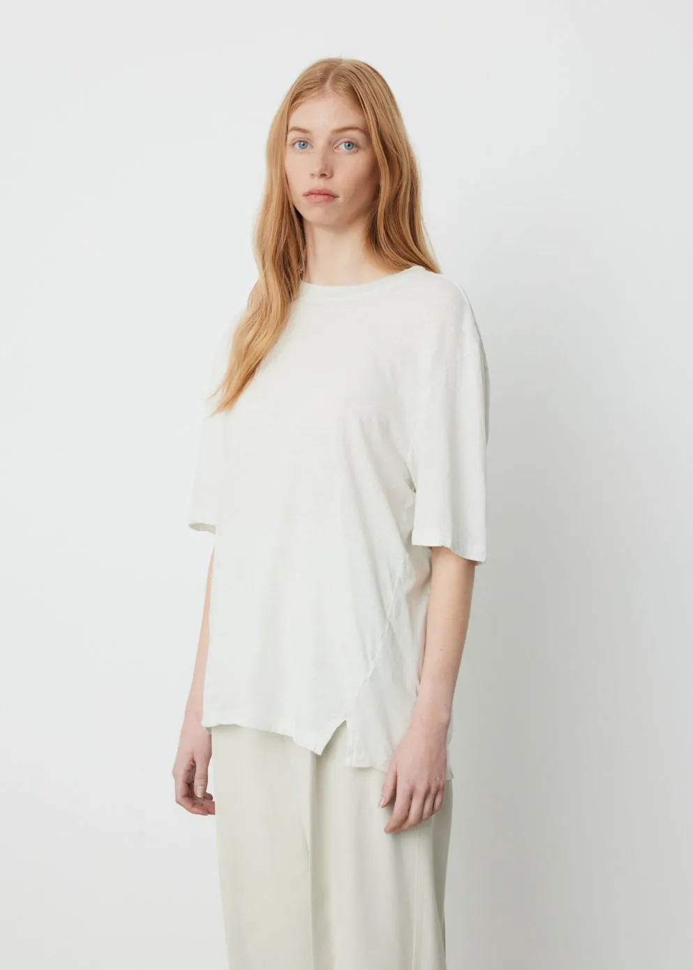 Slouch Boyfriend Short Sleeve T-Shirt