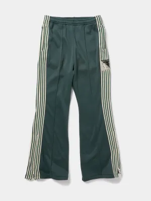 Smooth Heat-Jersey STUNTMEN & WOMEN Track Pants (Green)