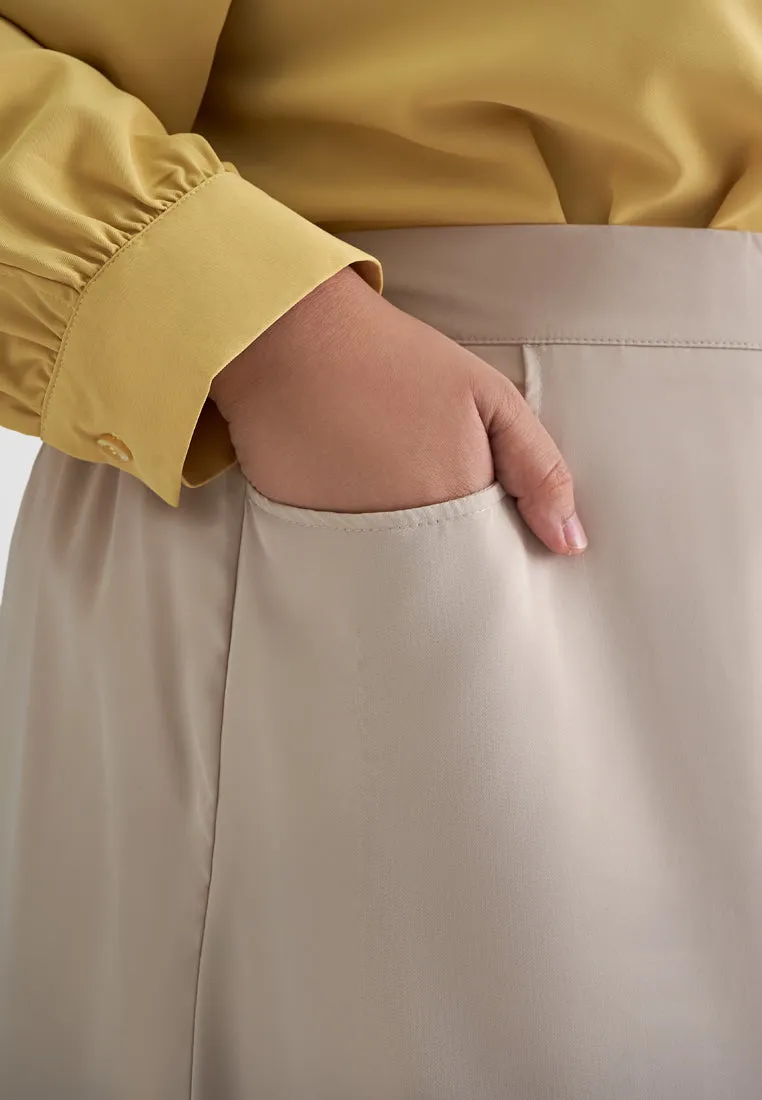 Sofie DEMURE Loose Flare Skirt