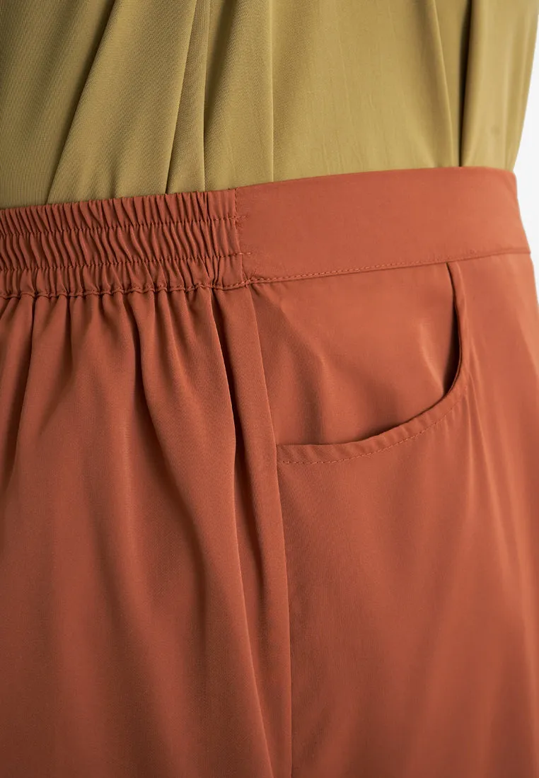 Sofie DEMURE Loose Flare Skirt