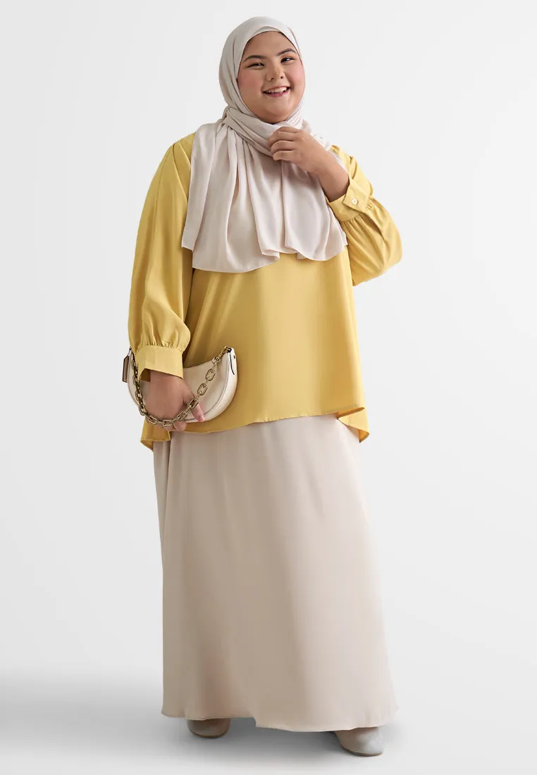 Sofie DEMURE Loose Flare Skirt