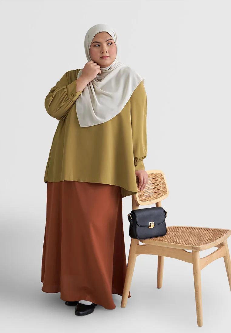 Sofie DEMURE Loose Flare Skirt