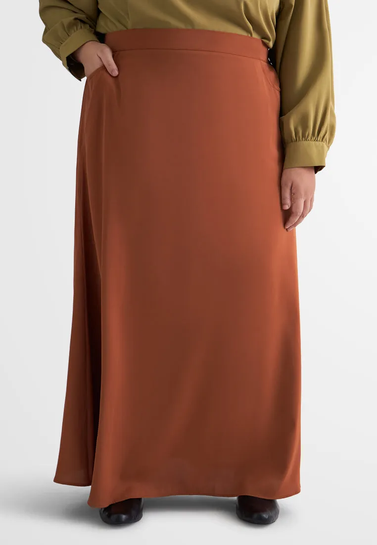 Sofie DEMURE Loose Flare Skirt