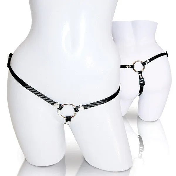 SPORTSHEETS BARE AS YOU DARE STRAP-ON