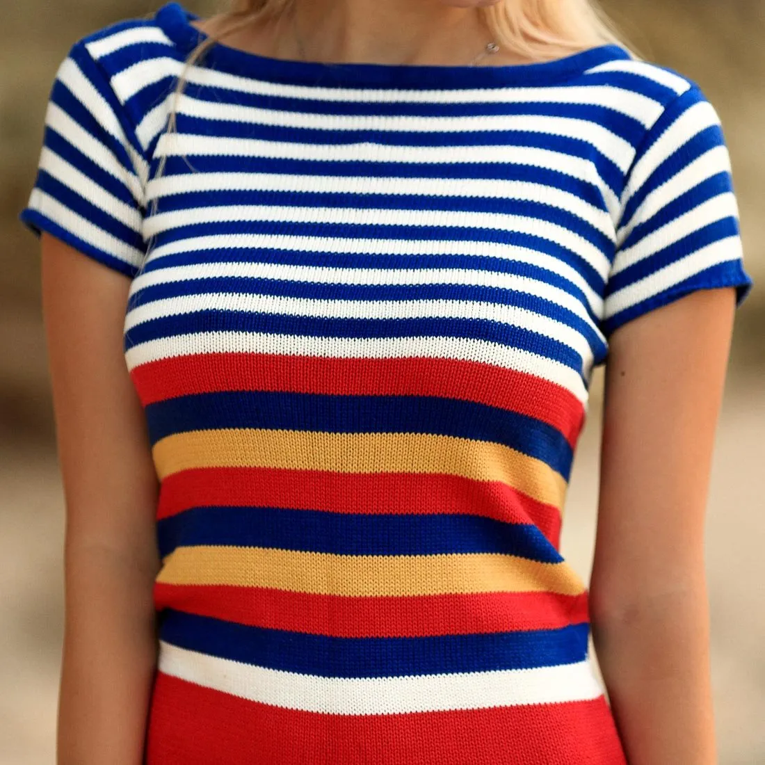 St Tropez Mini Dress