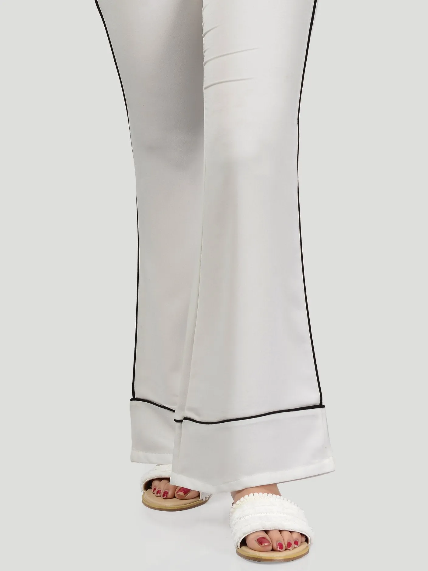 Stripe Detail Pants