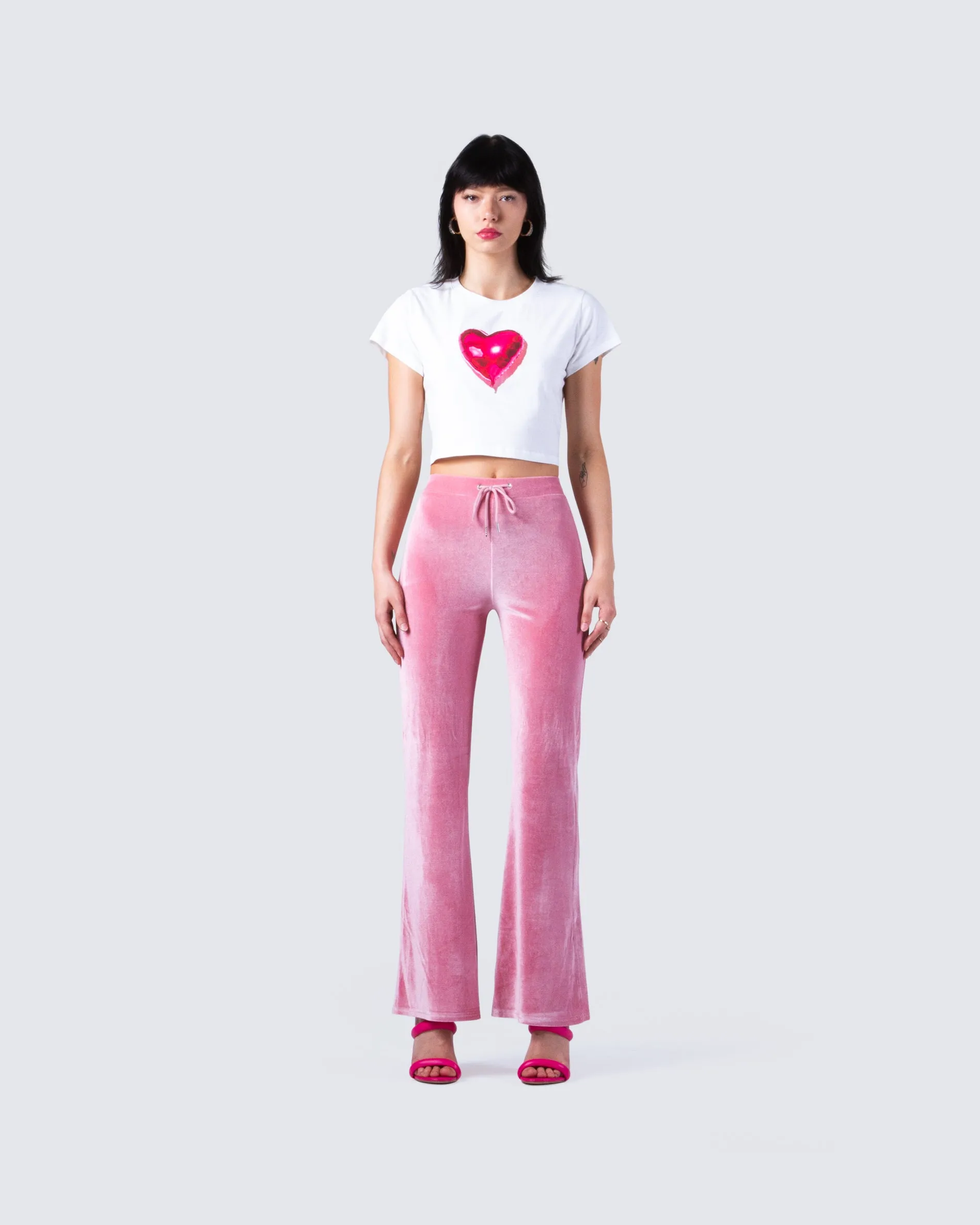Tavi Pink Chill Set