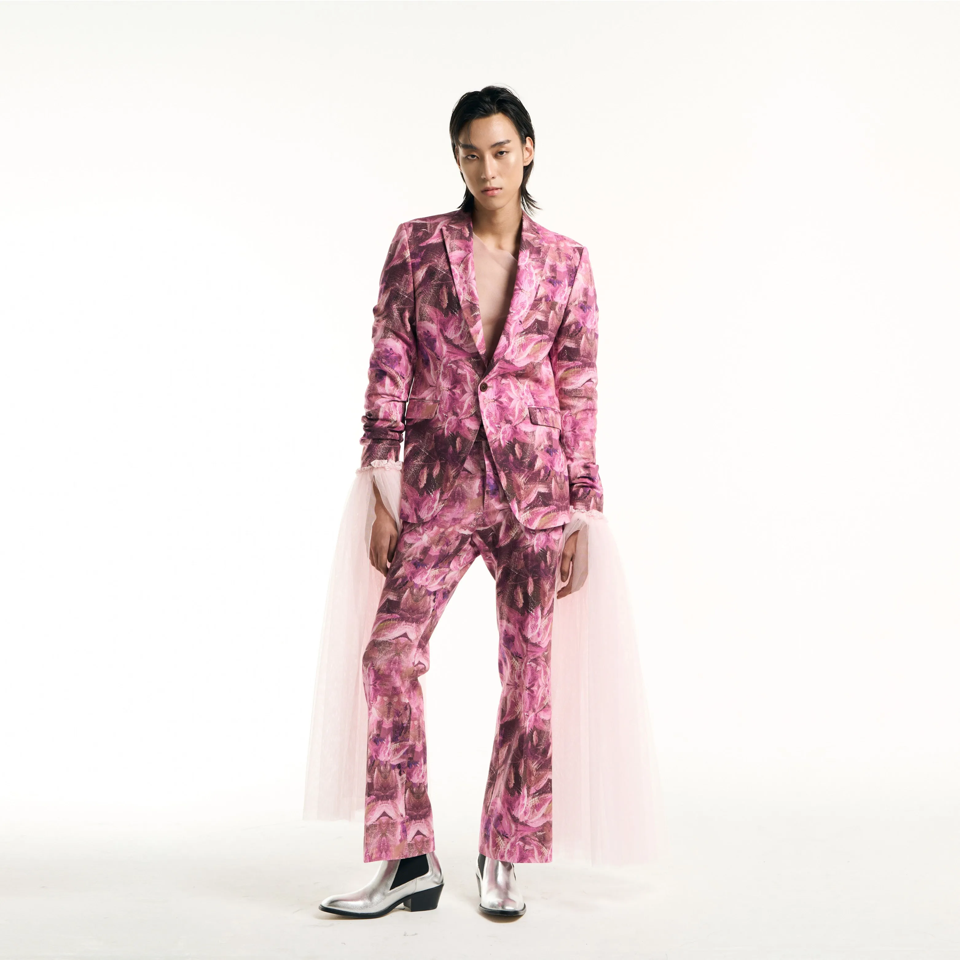 The Gladiolus Trousers