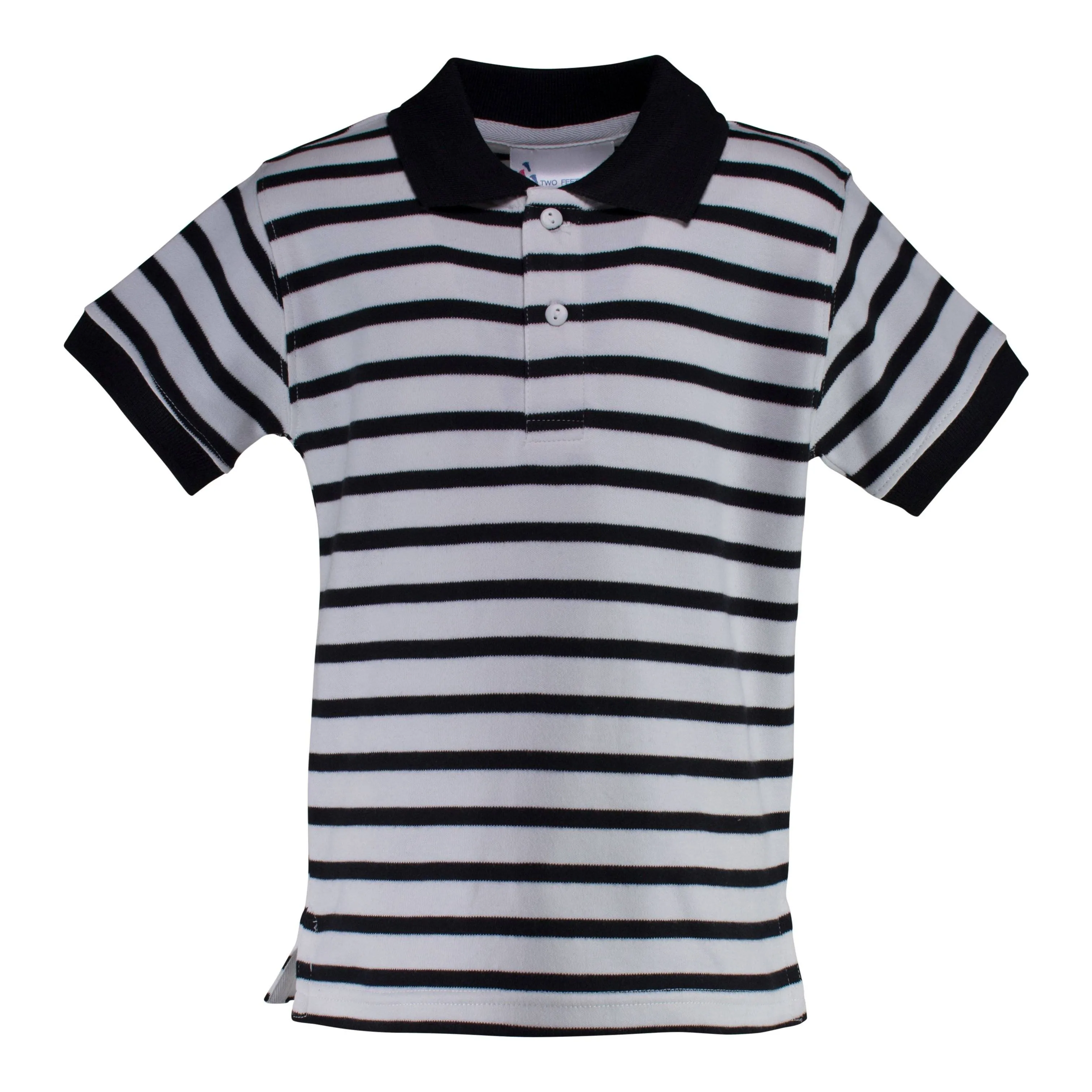 Toddler Stripe Golf Shirt