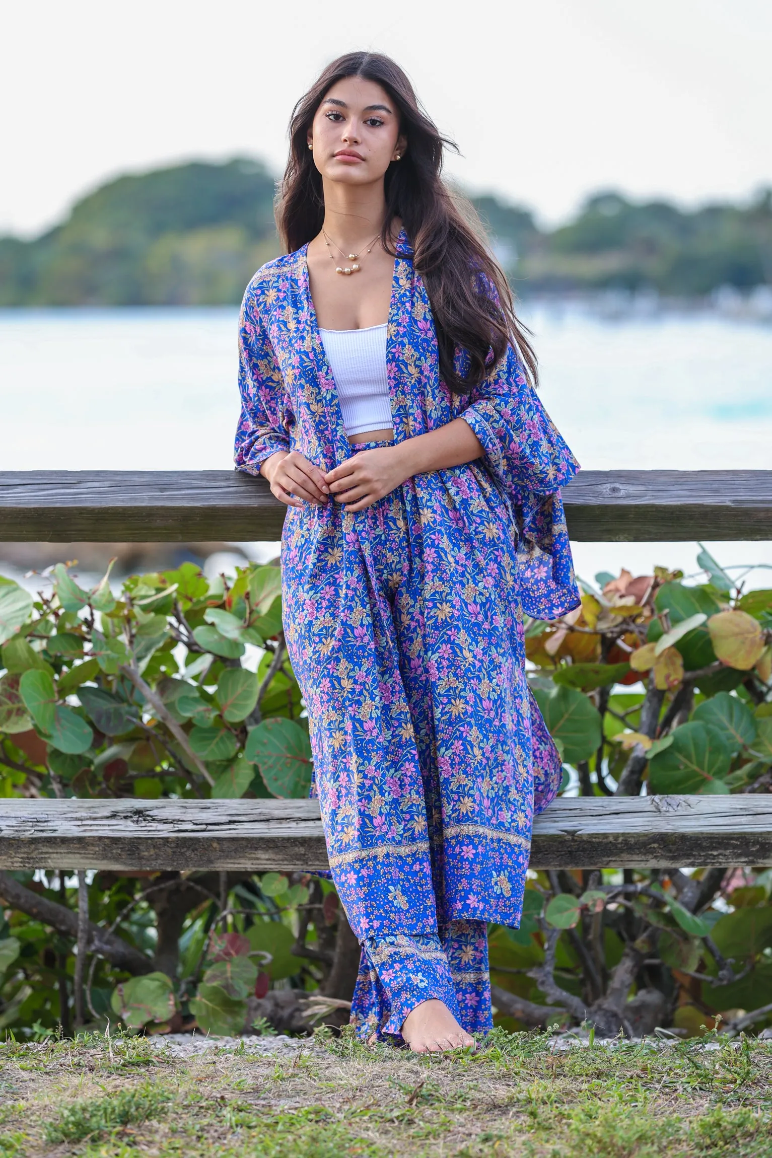 Traveler Pant in Bombay