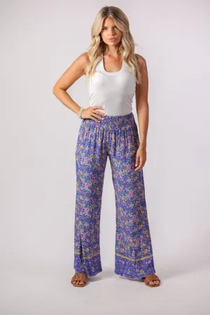 Traveler Pant in Bombay