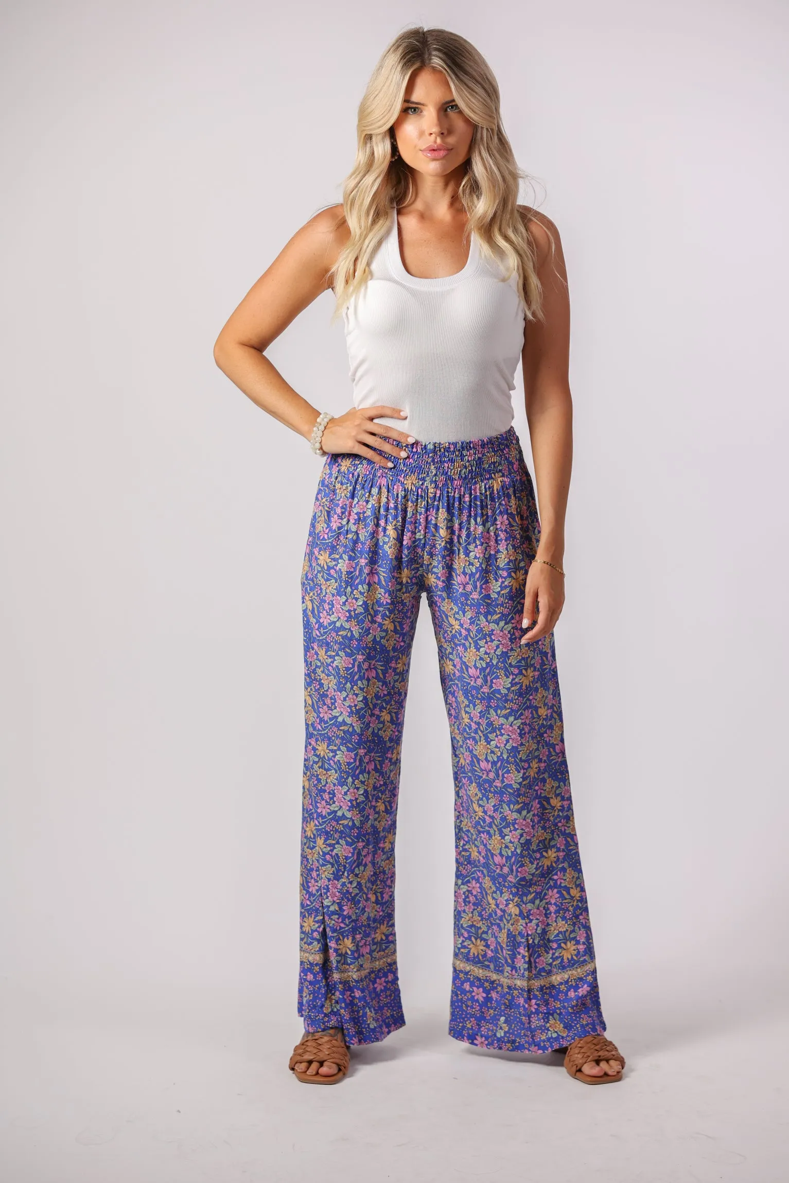 Traveler Pant in Bombay