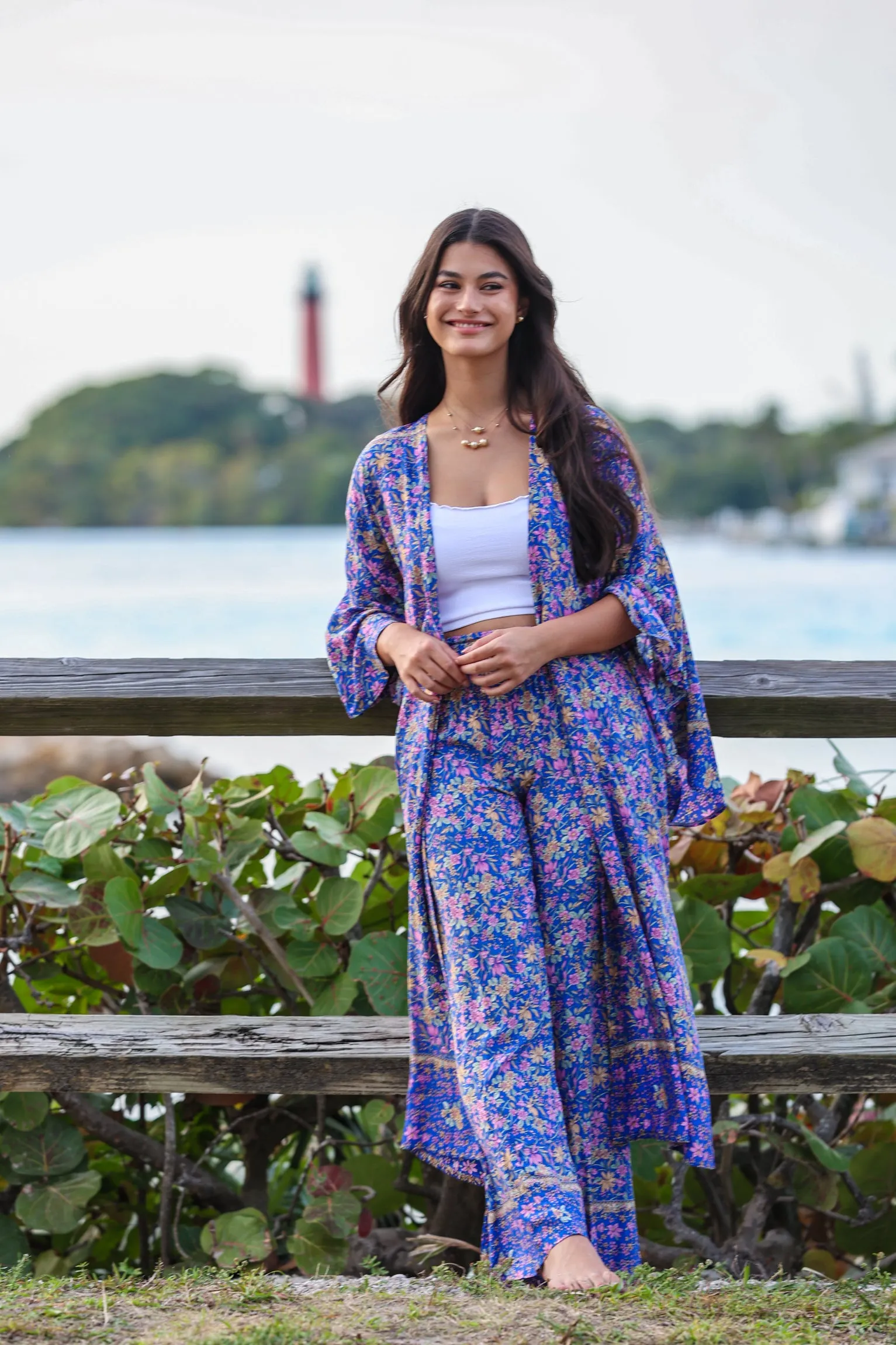 Traveler Pant in Bombay