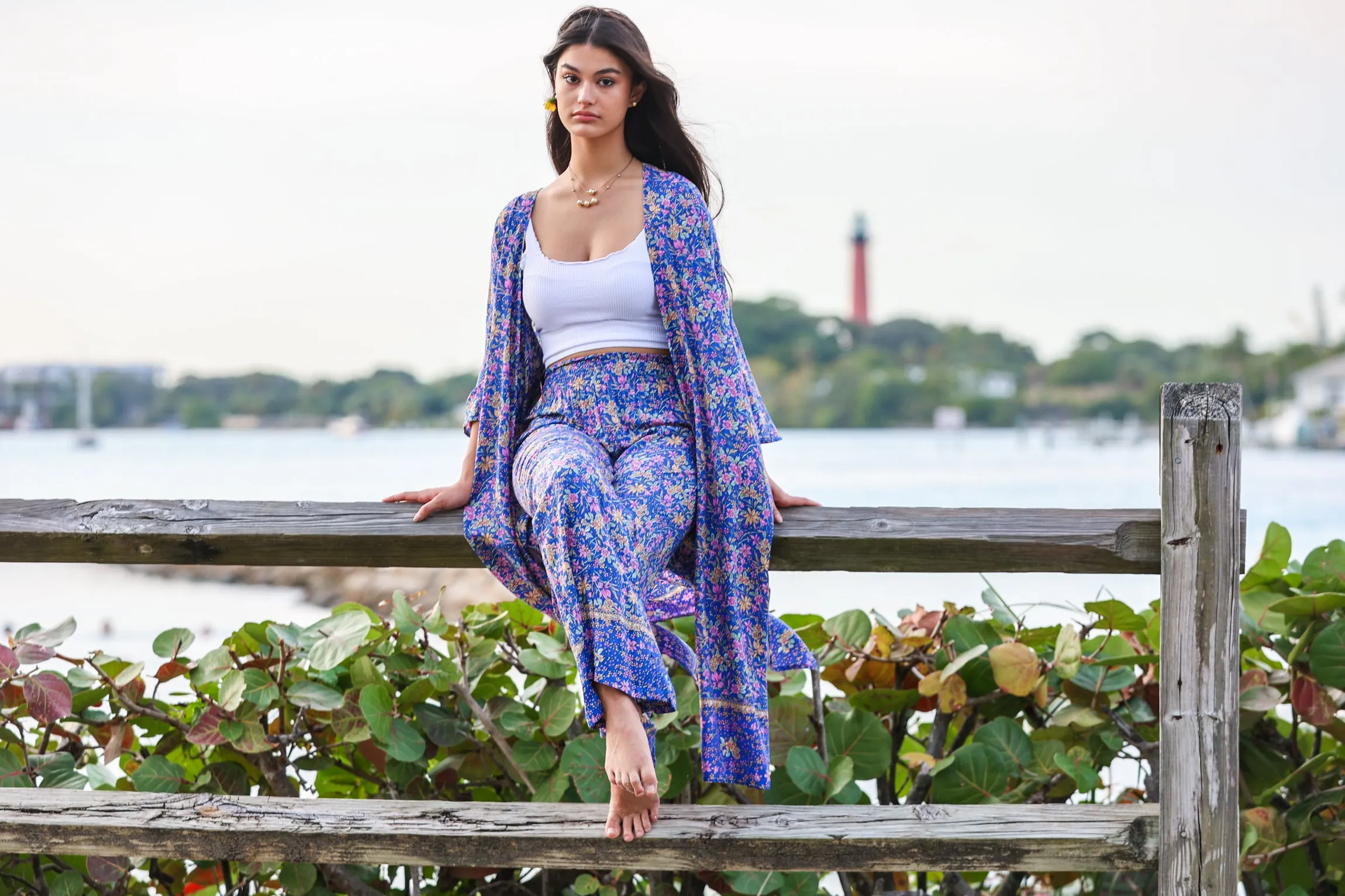 Traveler Pant in Bombay