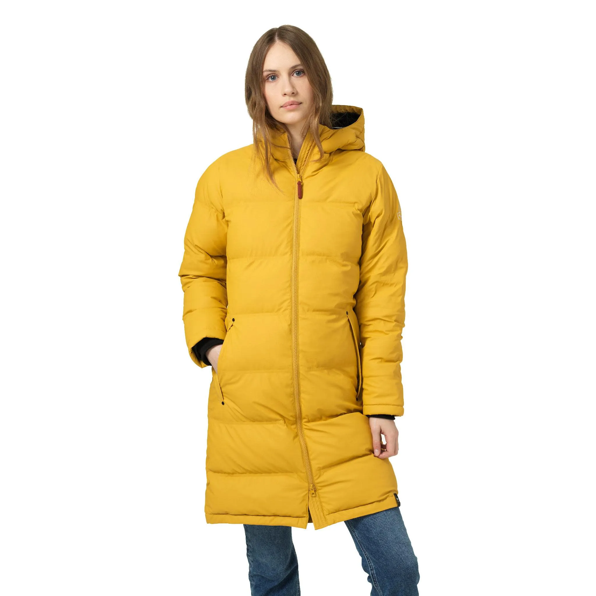 Tretorn Women&#x27;s Lumi Coat Harvest | Buy Tretorn Women&#x27;s Lumi Coat Harvest here | Outnorth
