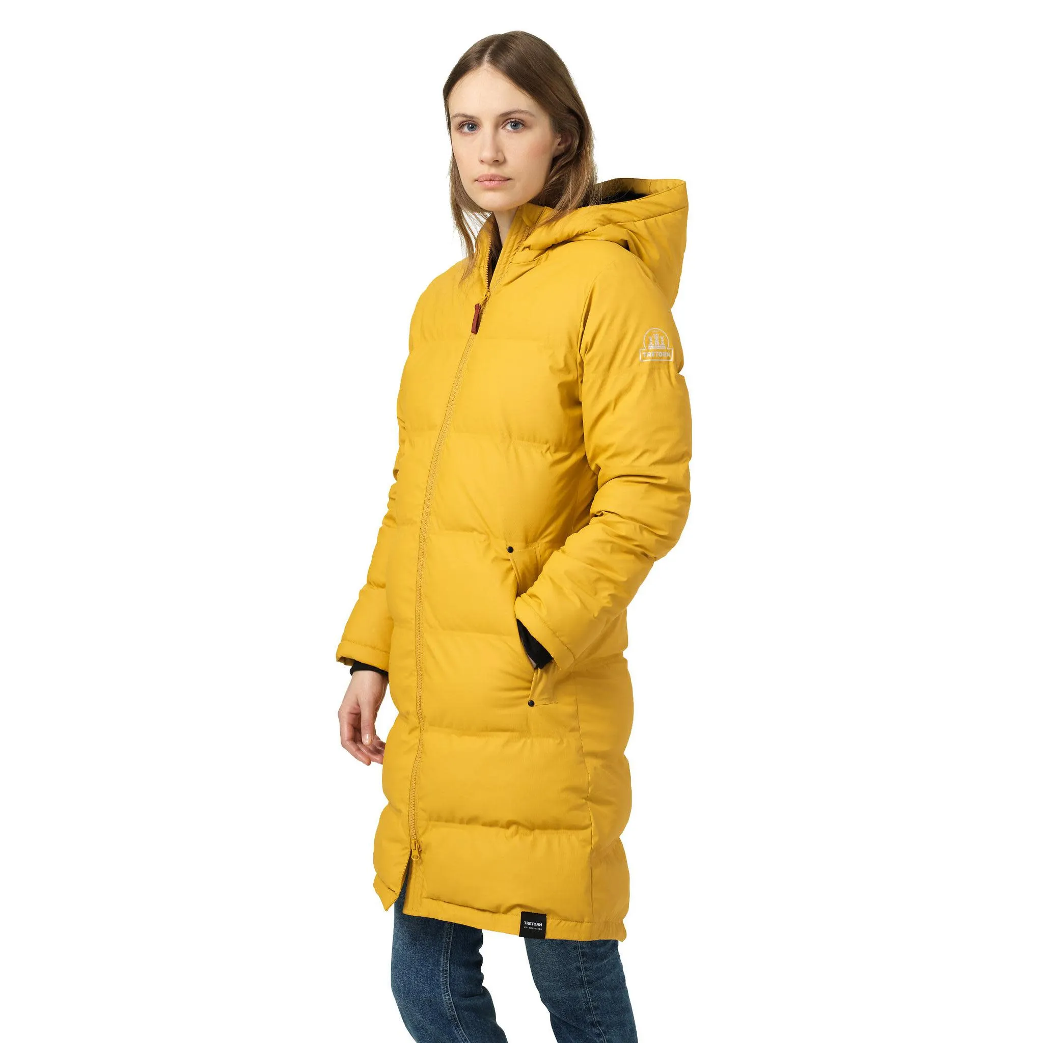 Tretorn Women&#x27;s Lumi Coat Harvest | Buy Tretorn Women&#x27;s Lumi Coat Harvest here | Outnorth