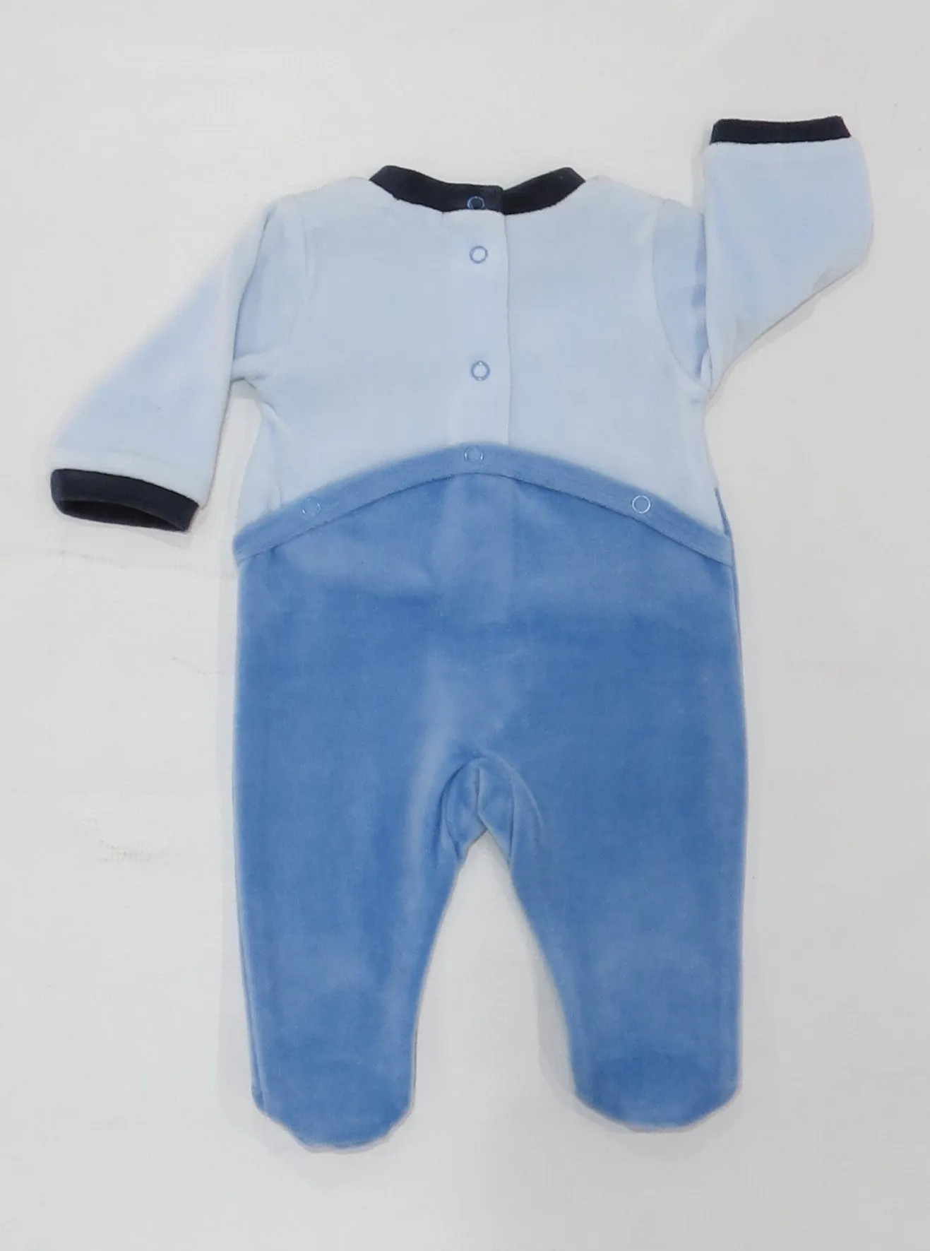 Velour Overall B4