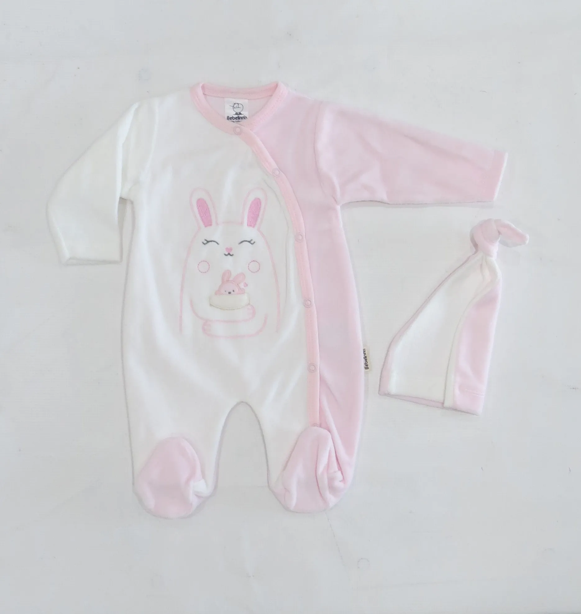 Velour Overall G24