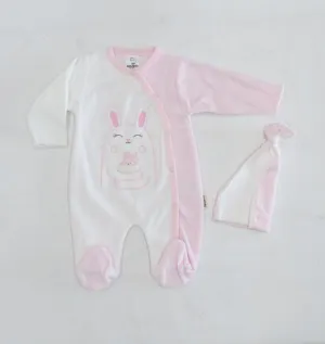 Velour Overall G24