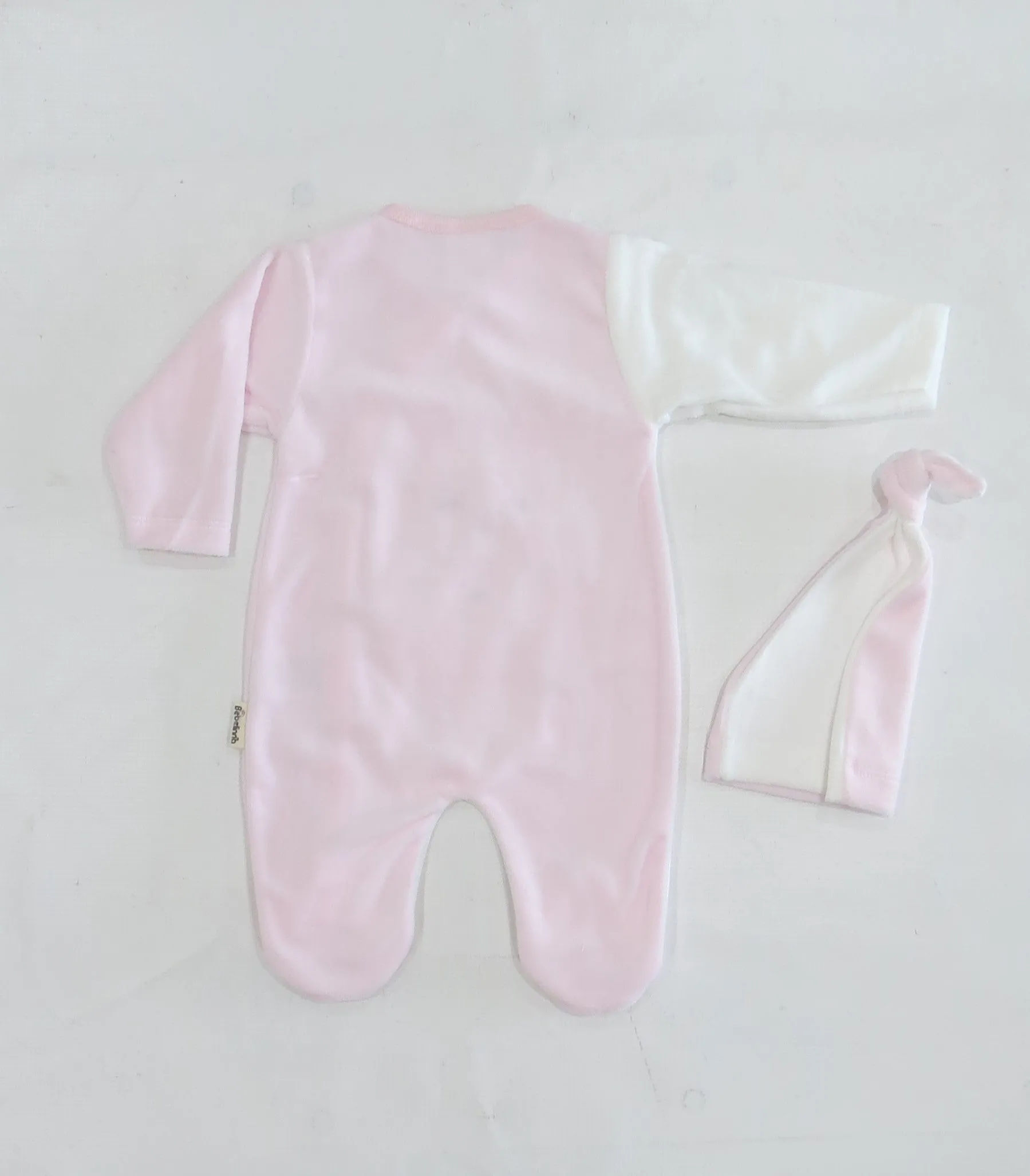 Velour Overall G24