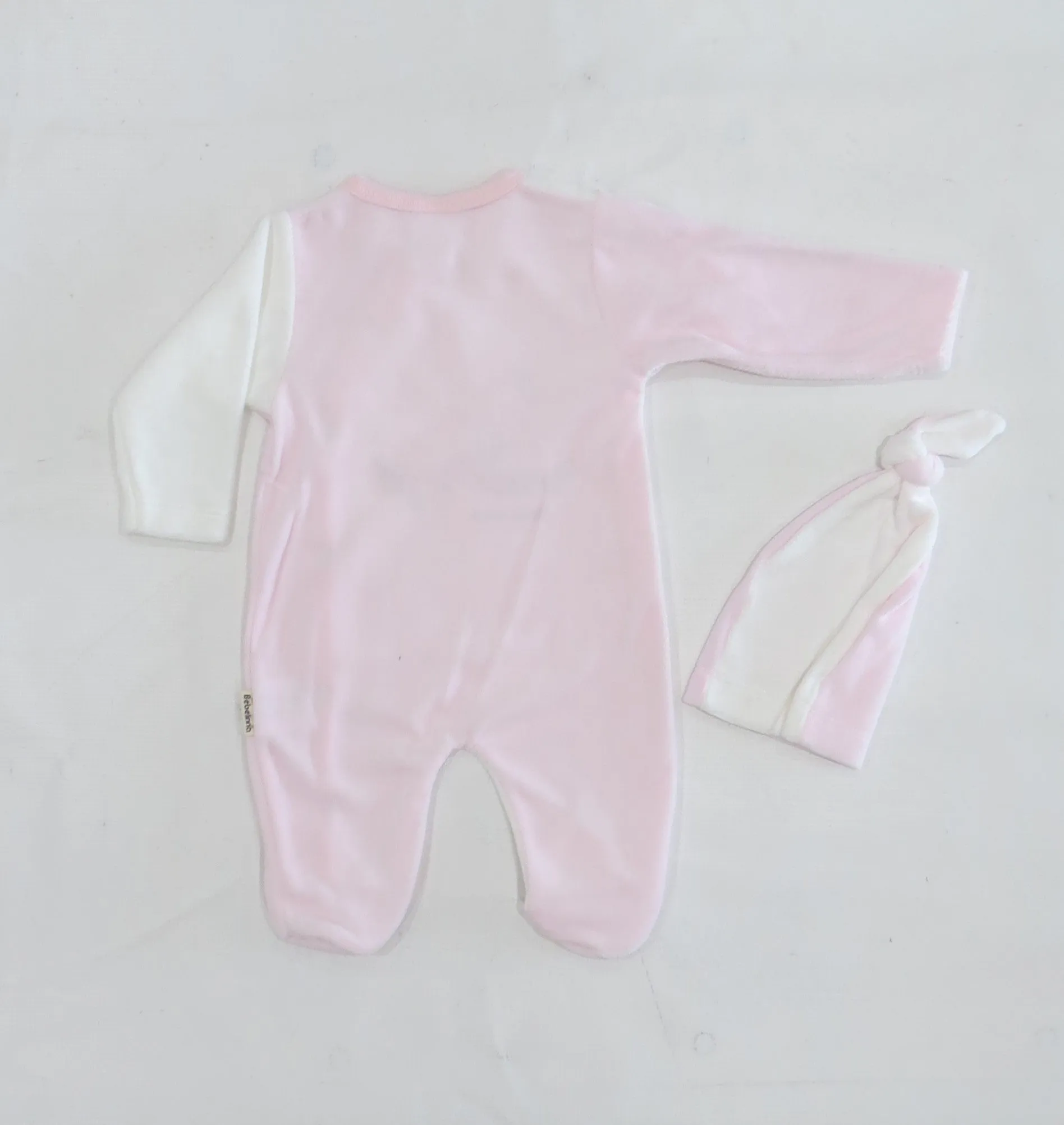 Velour Overall G27
