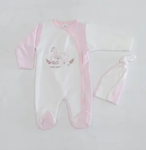 Velour Overall G27