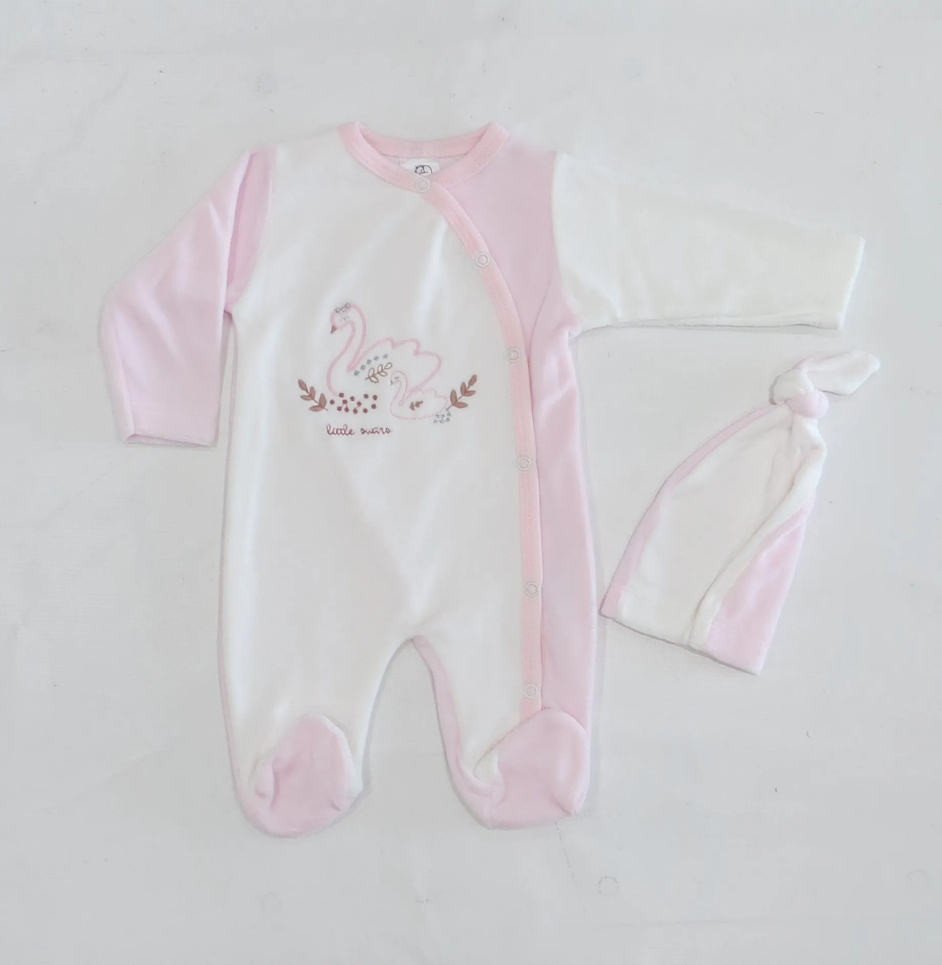 Velour Overall G27