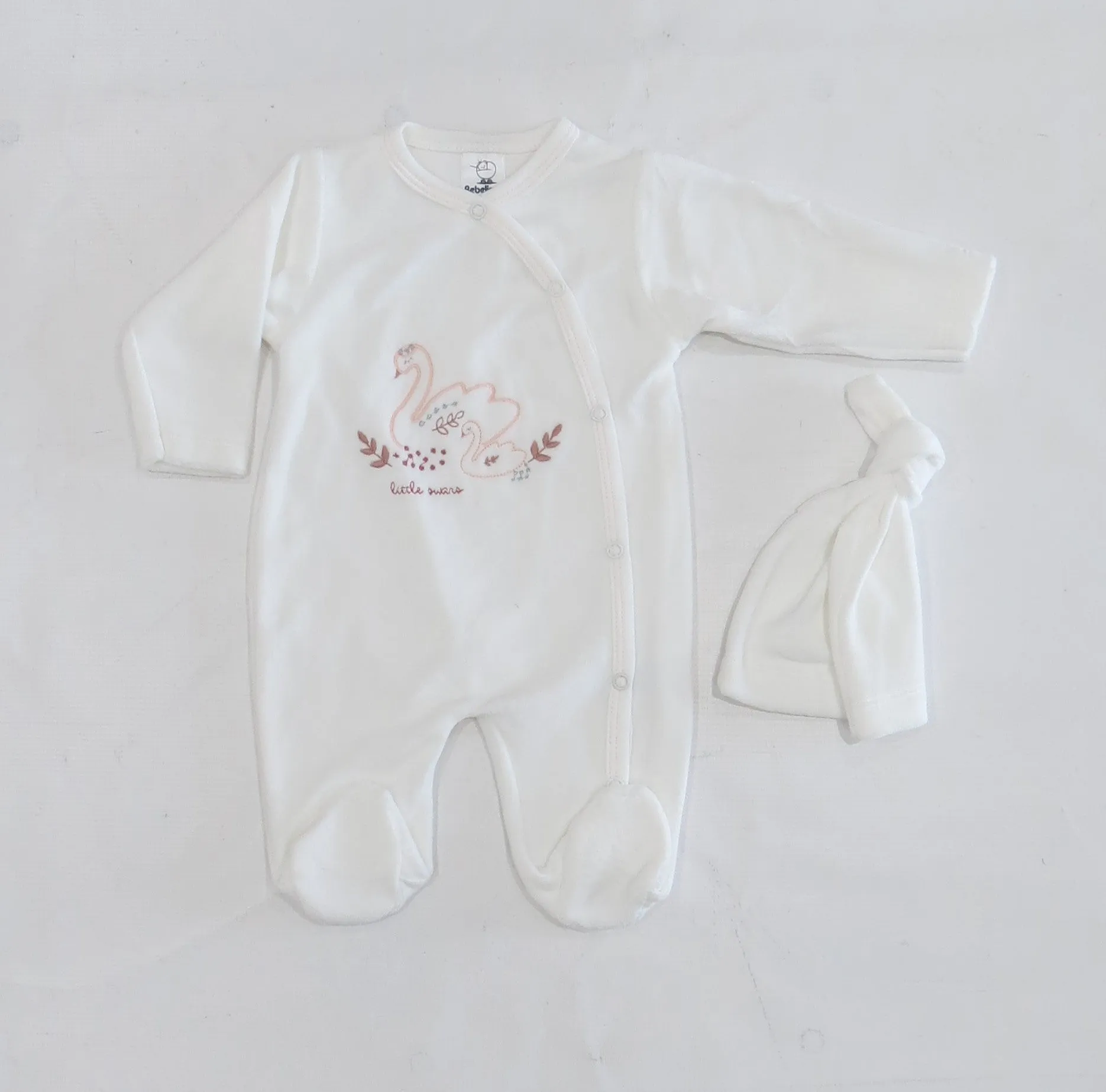 Velour Overall G28