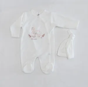 Velour Overall G28