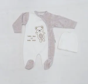 Velour Overall Set B20
