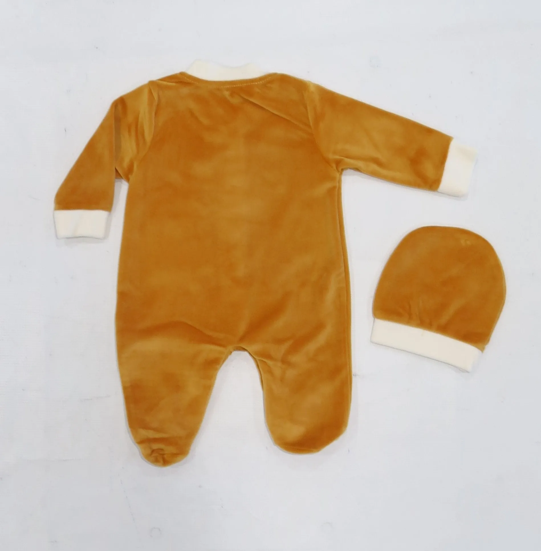 Velour Overall Set B33