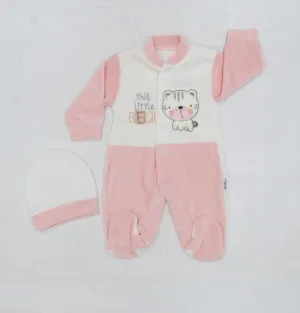 Velour Overall SET G14