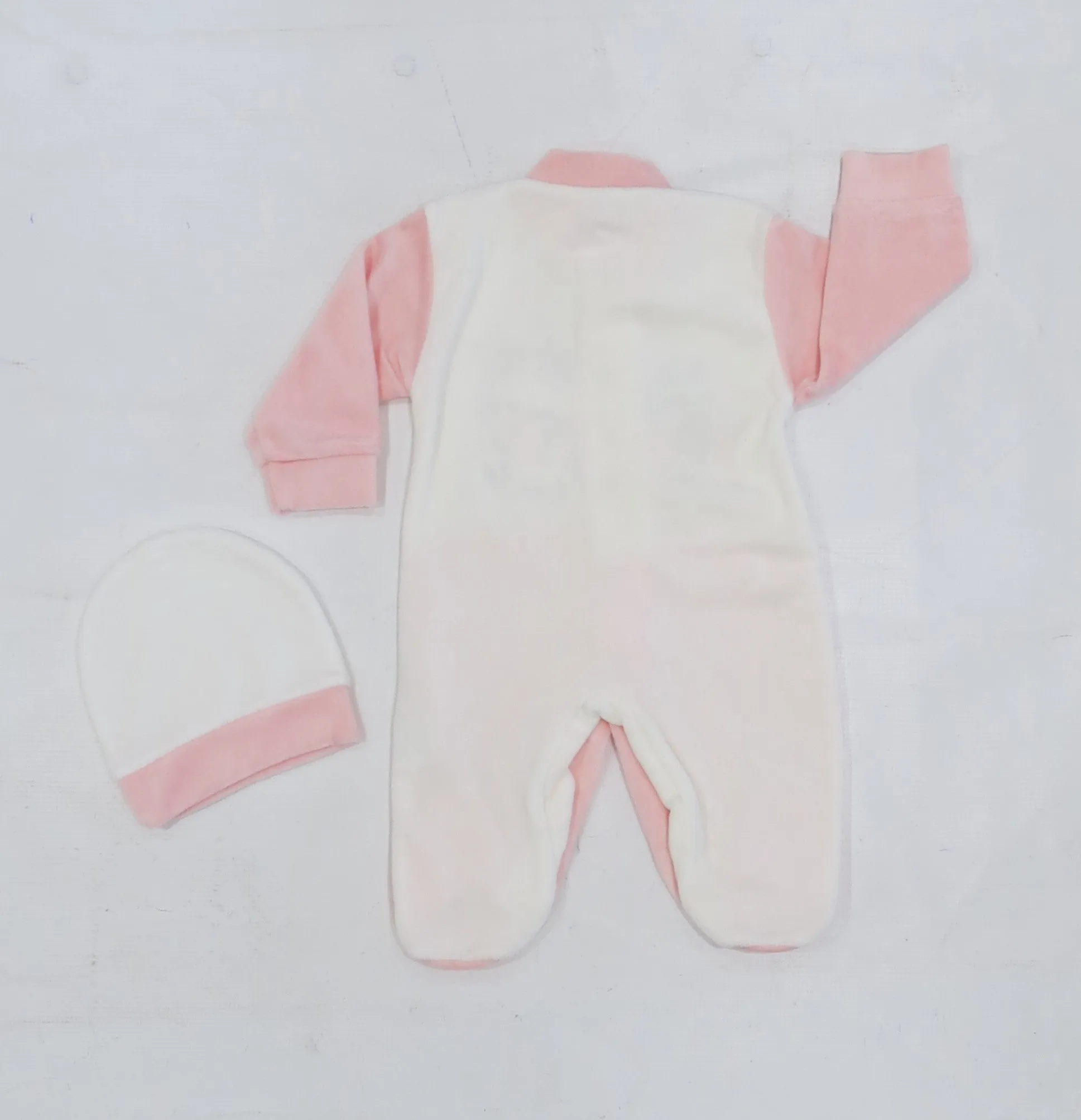 Velour Overall SET G14