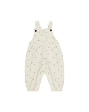 VINTAGE OVERALL || BLUE DAISY