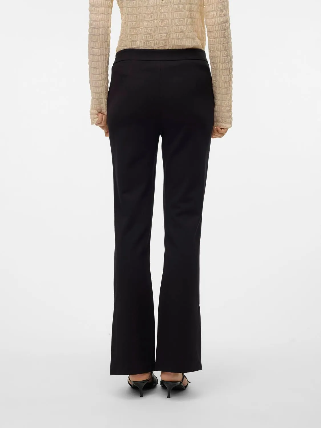 VMNOLAN HW FLARED PANTS VMA