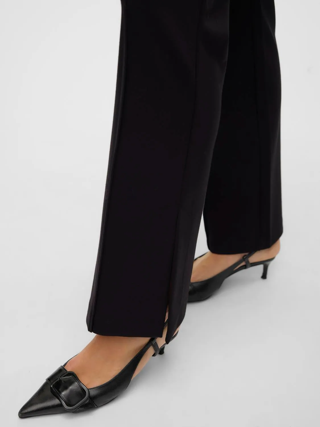 VMNOLAN HW FLARED PANTS VMA