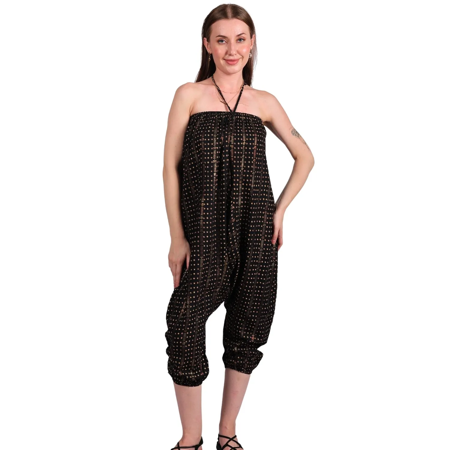 Women's Boho Harem Pants – Cozy And Beach Wear