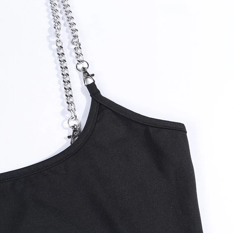 Women's Summer Bodycon Elastic Mini Dress