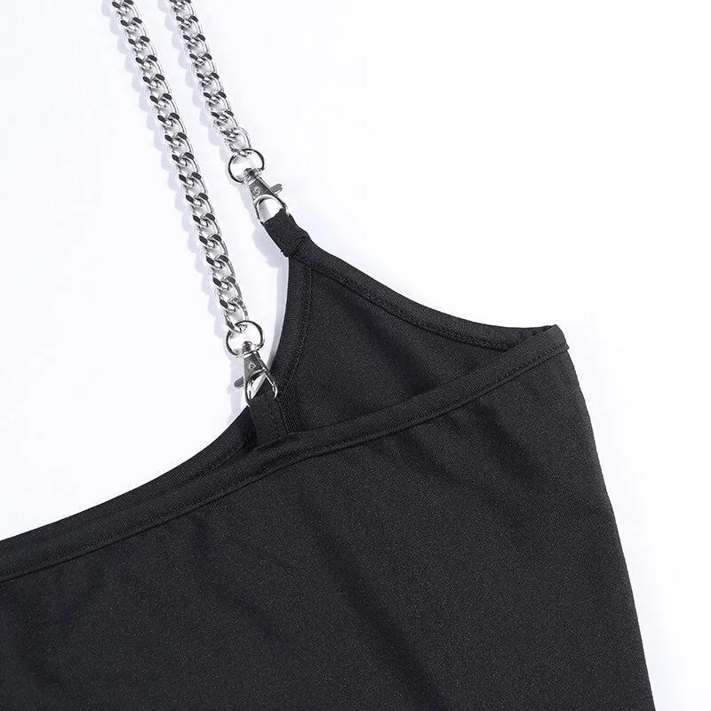 Women's Summer Bodycon Elastic Mini Dress